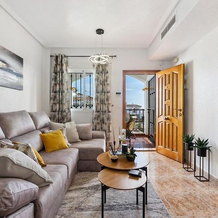 Cb Living - Homely Apartment Cinuelica, Punta Prima Dehesa de Campoamor  Экстерьер фото