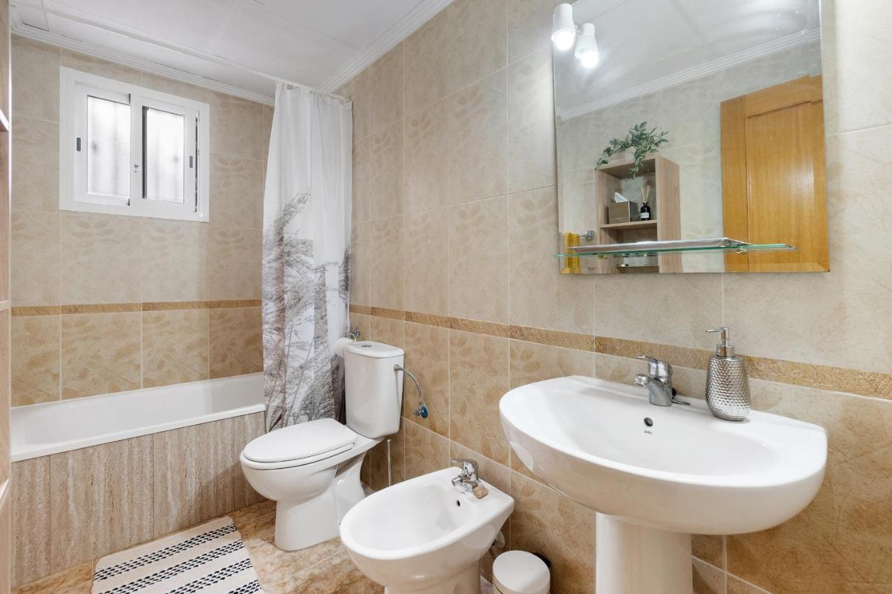 Cb Living - Homely Apartment Cinuelica, Punta Prima Dehesa de Campoamor  Экстерьер фото