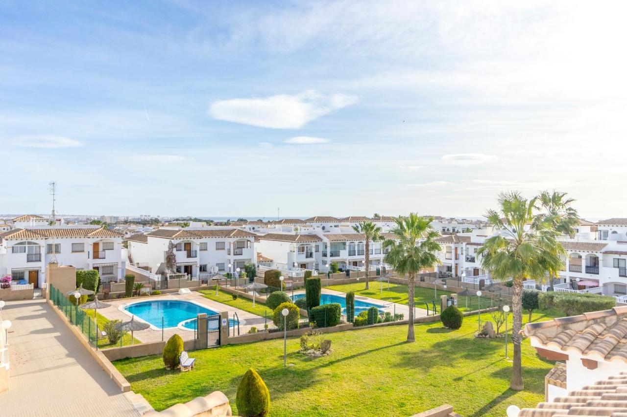 Cb Living - Homely Apartment Cinuelica, Punta Prima Dehesa de Campoamor  Экстерьер фото