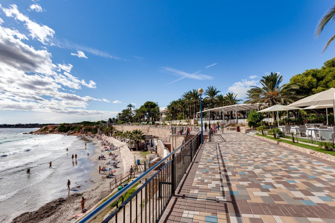 Cb Living - Homely Apartment Cinuelica, Punta Prima Dehesa de Campoamor  Экстерьер фото