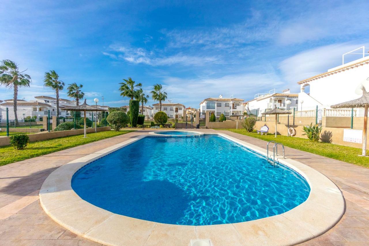 Cb Living - Homely Apartment Cinuelica, Punta Prima Dehesa de Campoamor  Экстерьер фото
